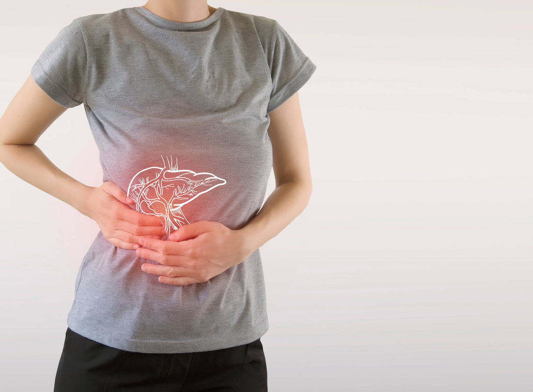 The Surprising Cause of Liver Disease, Plus How MCT Powder Can Help