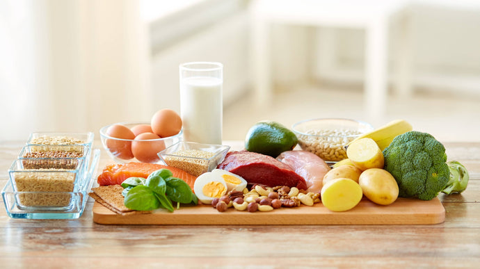 Which Types of Protein Should You Be Eating Each Day? Here Are 20 Healthy Ideas