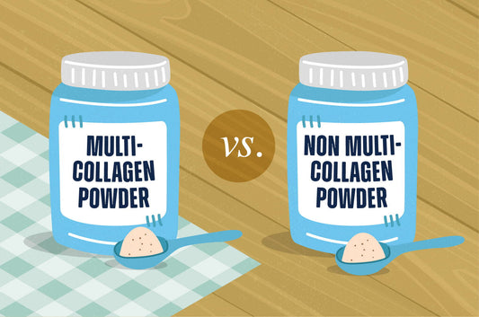 The Astonishing Truth About Multi-Collagen: Why More Isn't Always Better