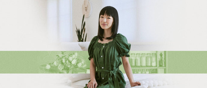 Does Cleaning Have Health Benefits? Here's What Organizational Expert, Marie Kondo, Has to Say