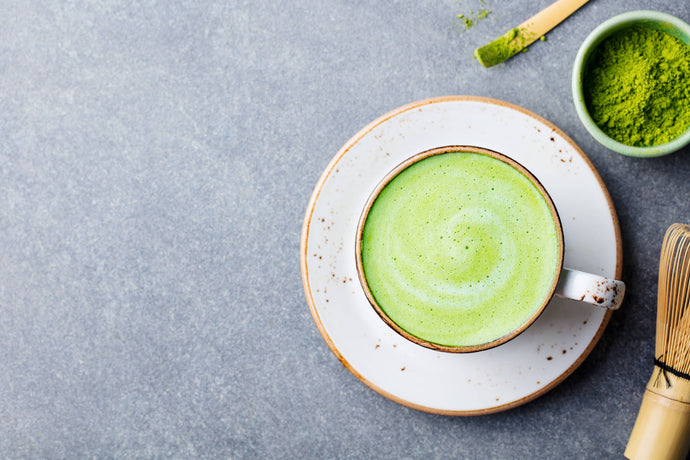 Are Matcha Lattes Healthy? Here's What You Need to Know