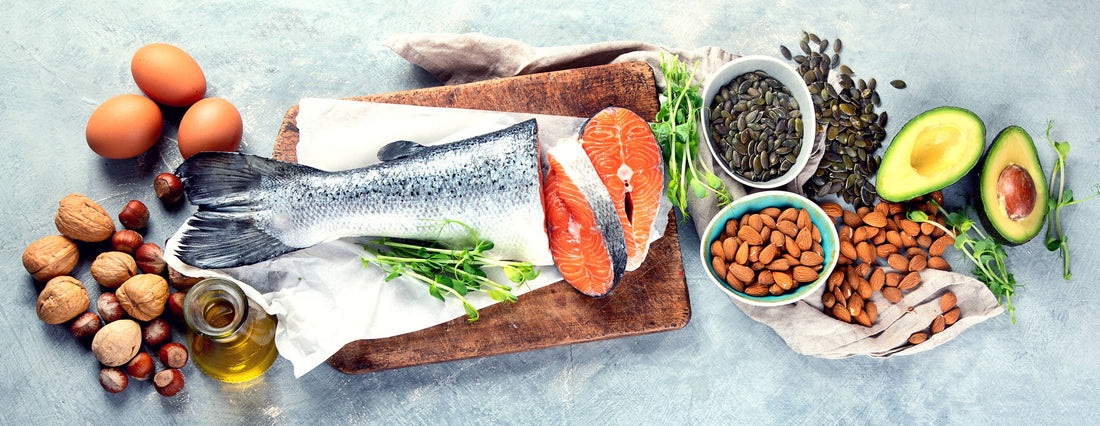 Why Having the Right Omega-6 to Omega-3 Ratio Is Important NativePath