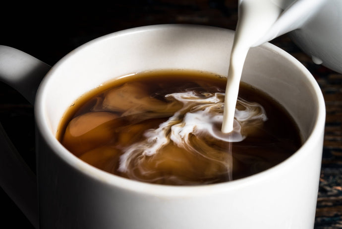 10 Toxic Ingredients Hiding In Your Coffee Creamer (plus which coffee creamers to avoid)