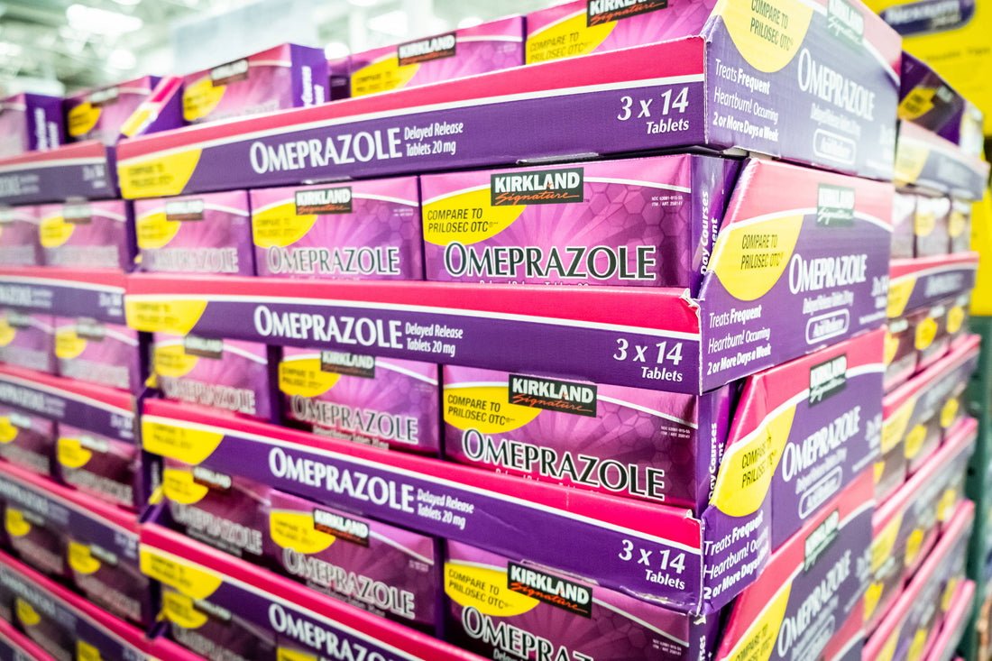 Omeprazole (Prilosec) for Acid Reflux: Is It the Best Option?