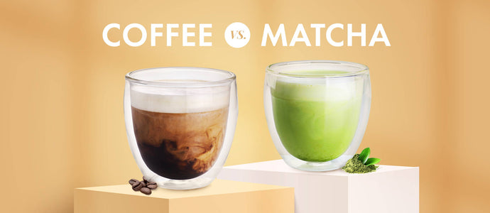 Coffee vs. Matcha: How to Know Which One Is Best for You
