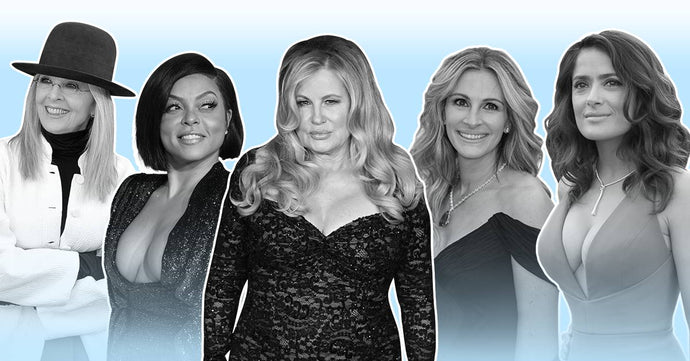 These 8 Celebrities Embraced Aging After Menopause—and Haven't Looked Back