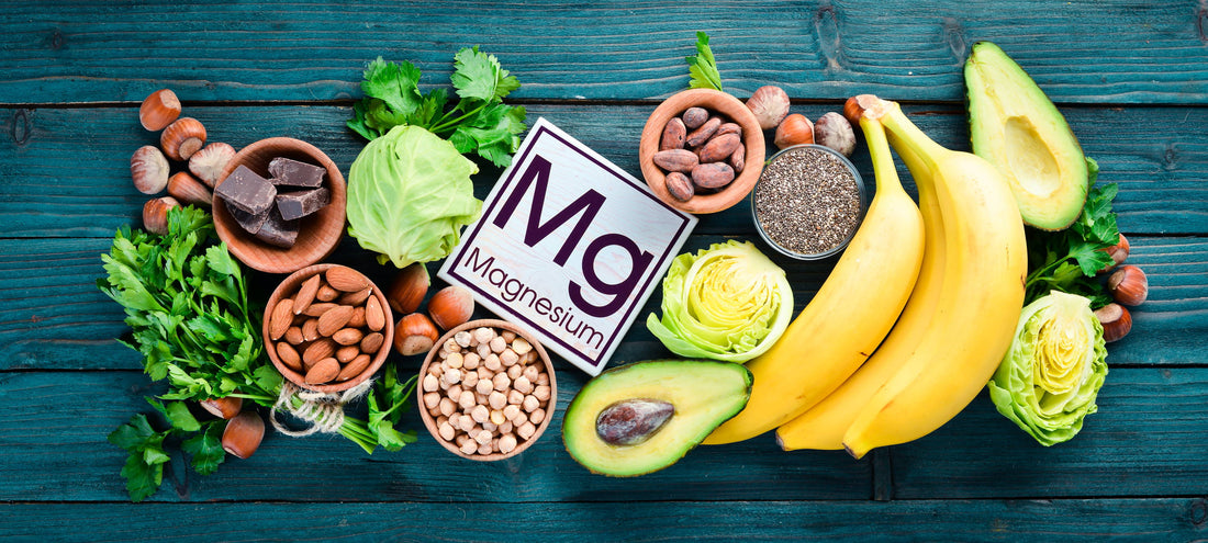 Not Getting Enough Magnesium? Here Are 7 Health Benefits You're Missing Out On