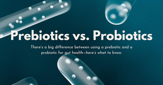 Prebiotics vs. Probiotics: What's the Difference? Do You Need Both?