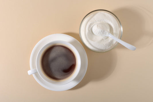 Should You Really be Putting Collagen in Your Coffee? Here's What We Found Out