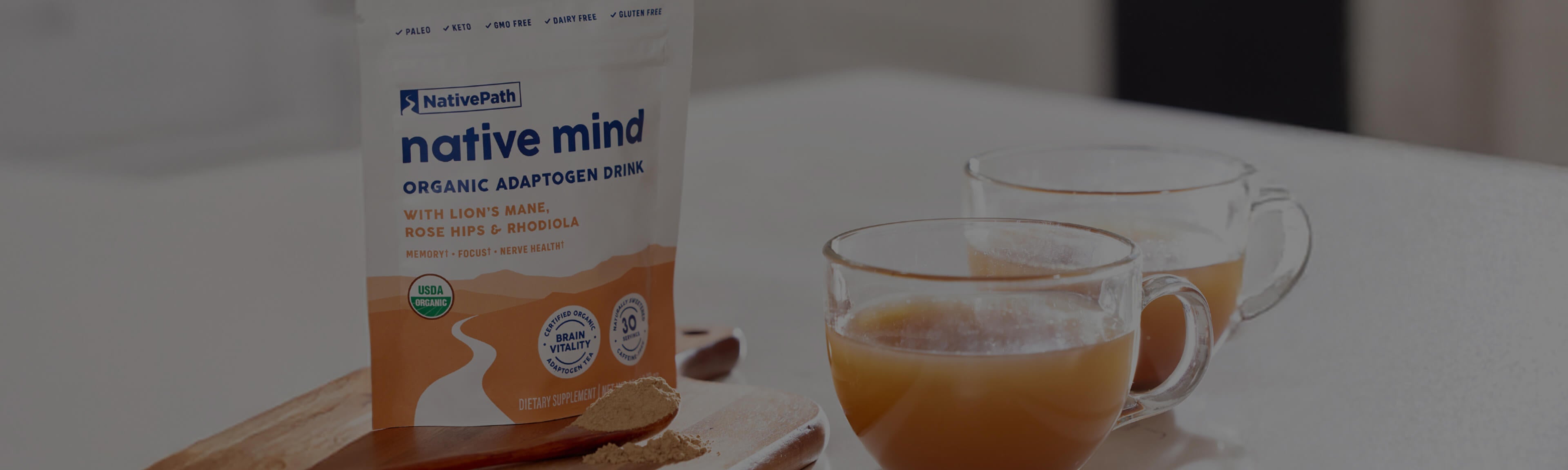 Brain Health – NativePath