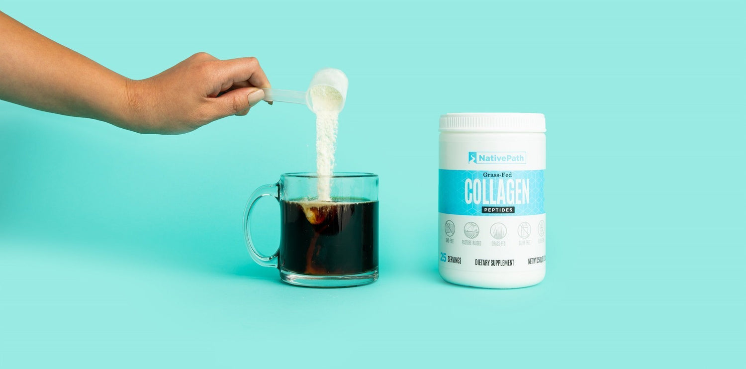 Collagen Powders NativePath