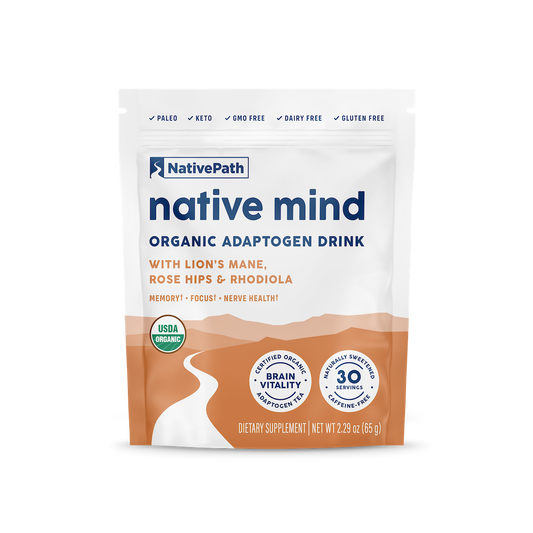 Adaptogen Drink | Native Mind