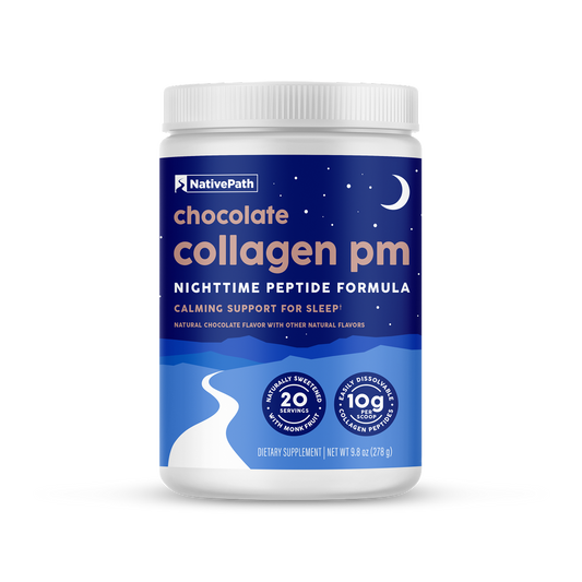 Chocolate Collagen PM