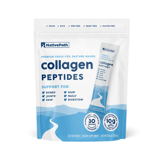 Original Collagen Peptides - Stick Packs