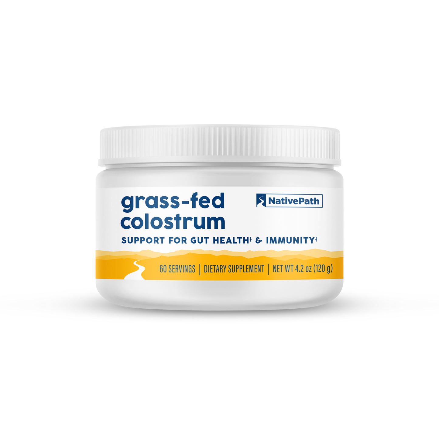 Grass-Fed Colostrum