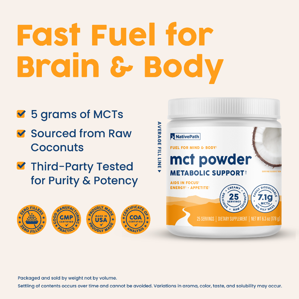 MCT Powder