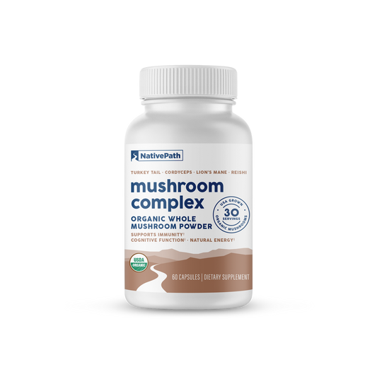 Organic Mushroom Complex