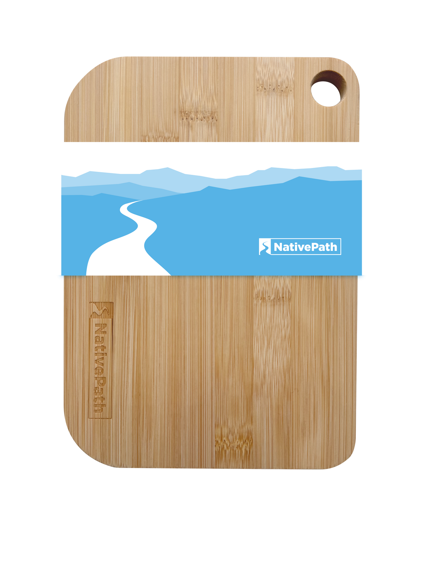 Bamboo Cutting Board