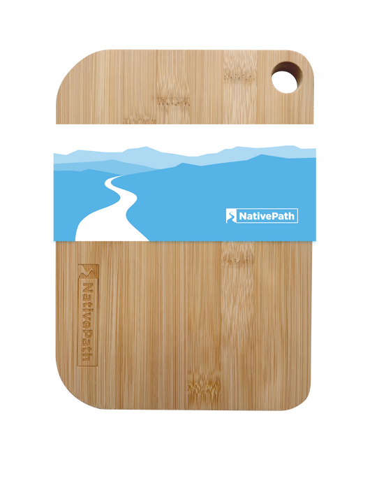 Bamboo Cutting Board