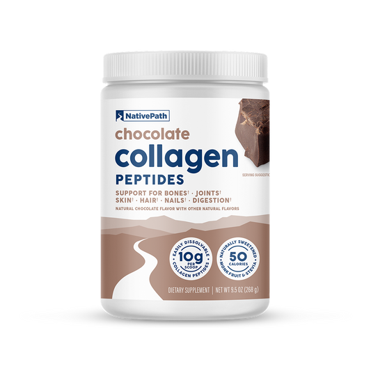 Chocolate Collagen Peptides