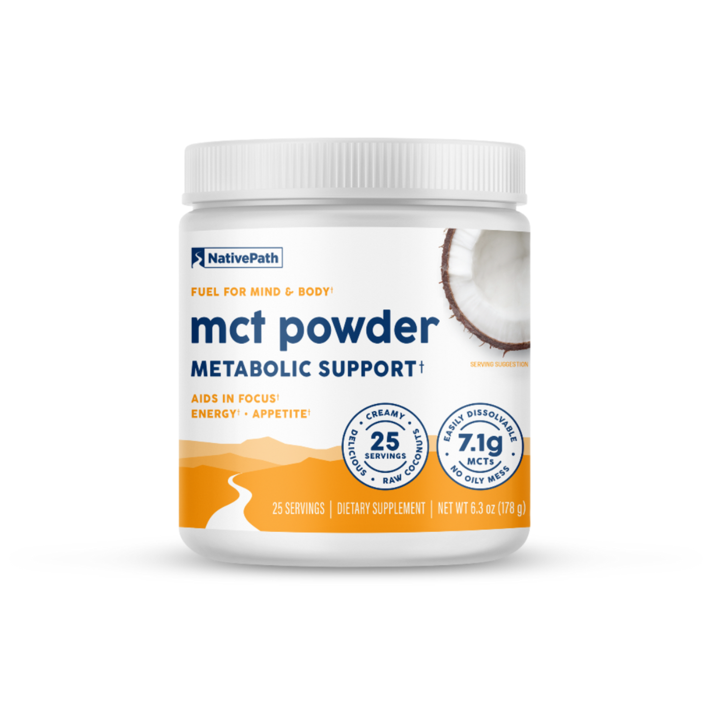 MCT Powder