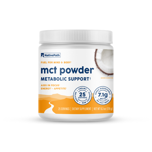 MCT Powder