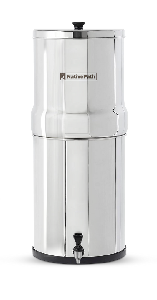 Countertop Water Filter System