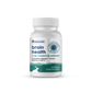 NativePath Brain Health bottle, front label, 4-in-1 cognitive support with clinically studied nootropics, 60 capsules