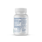 Brain Health Supplement Facts: 2-capsule serving with GeniusPure L-Alpha GPC, Bacognize Bacopa, Ginkgo Leaf, Coffeeberry