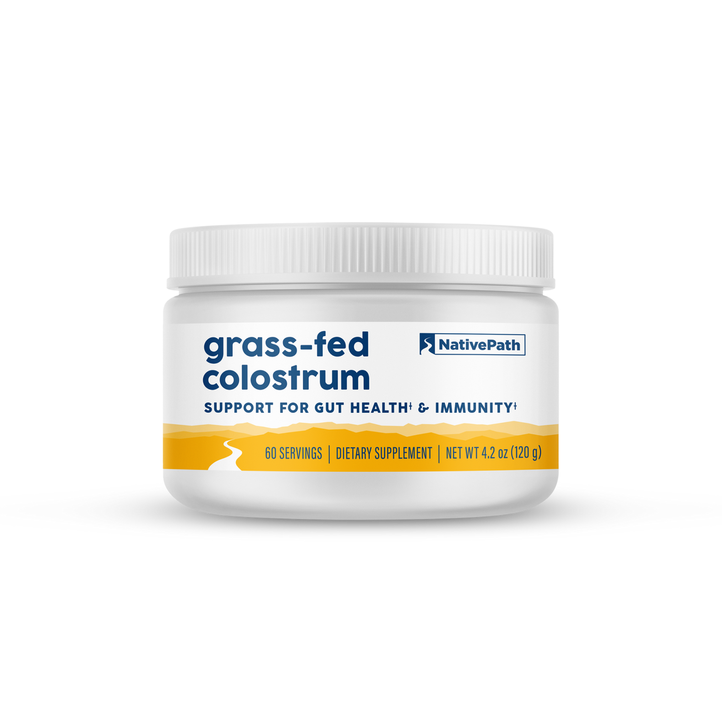 Grass-Fed Colostrum