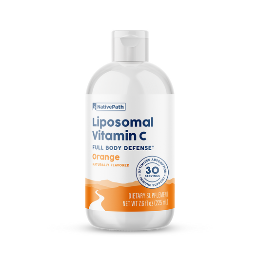 Liposomal Vitamin C