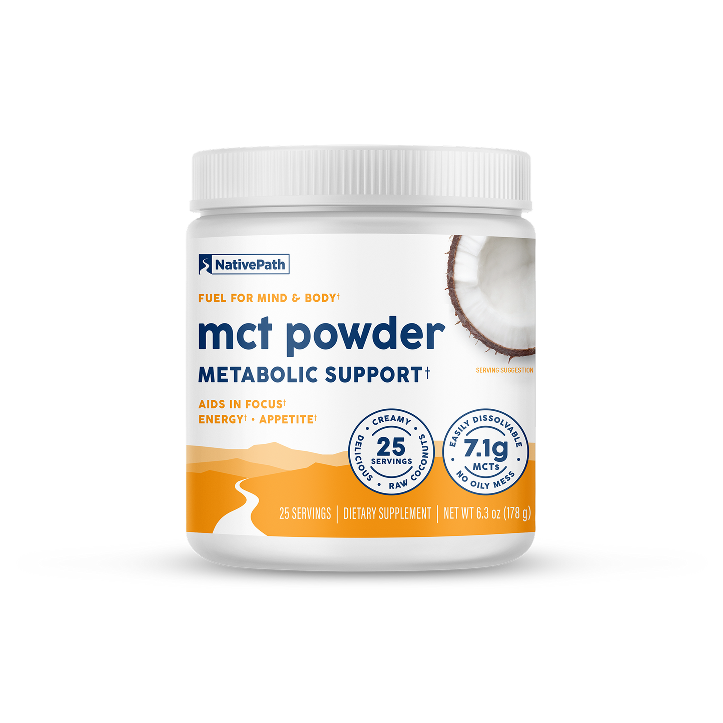MCT Powder