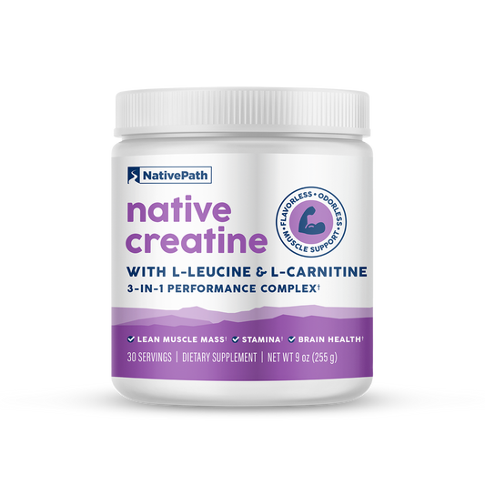 Native Creatine