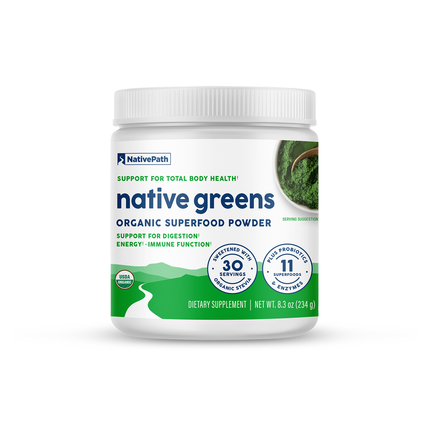 Native Greens