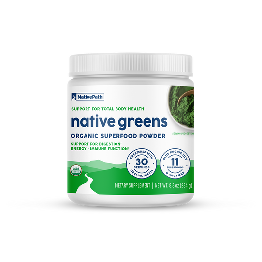 Native Greens