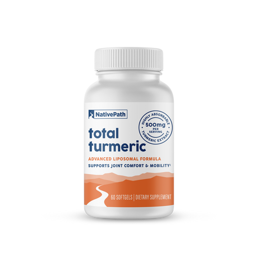 Total Turmeric