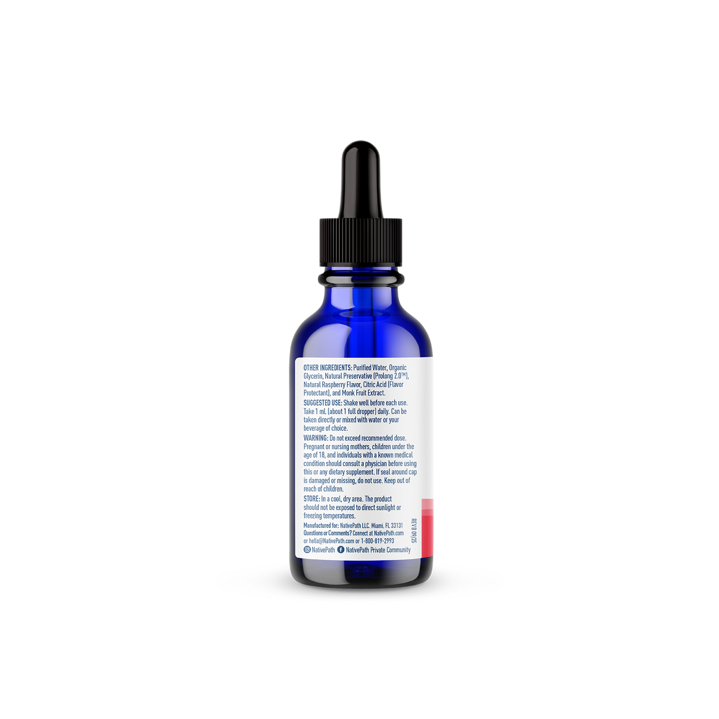 B-Complex Tincture