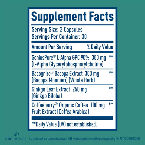 Supplement Facts