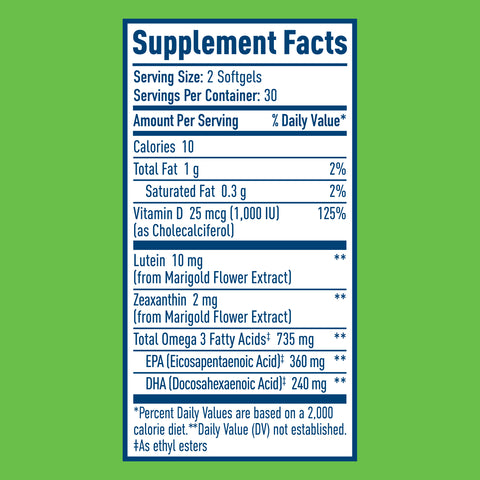 Supplement Facts