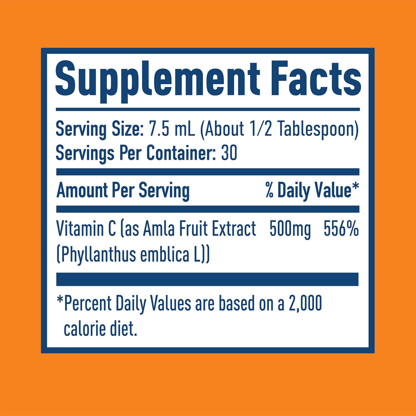 Liposomal Vitamin C