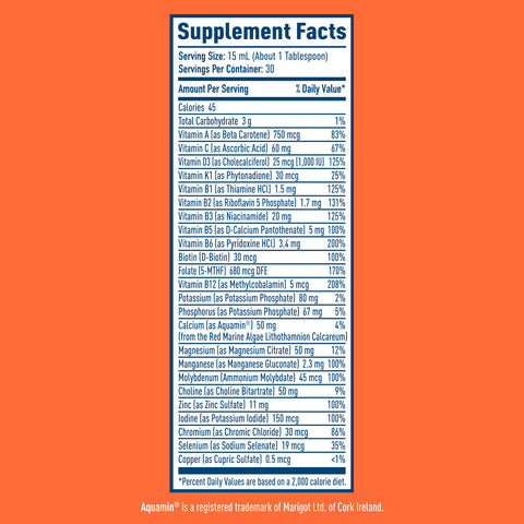 Supplement Facts