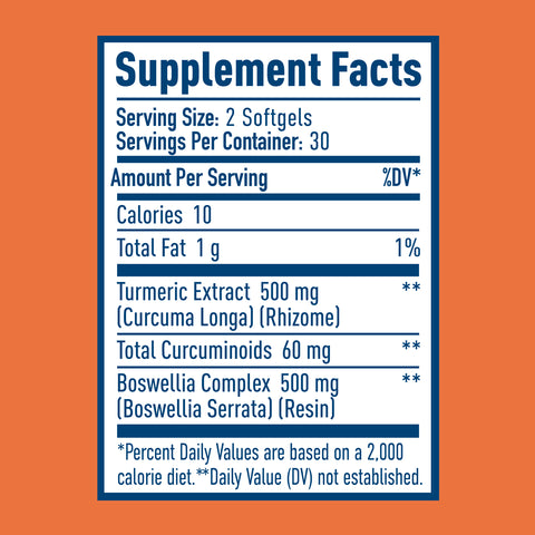 Supplement Facts