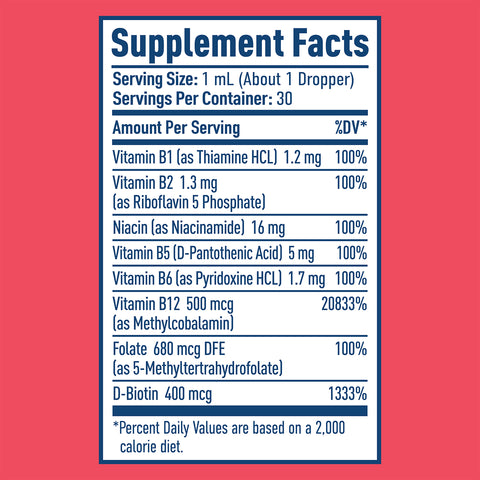 Supplement Facts