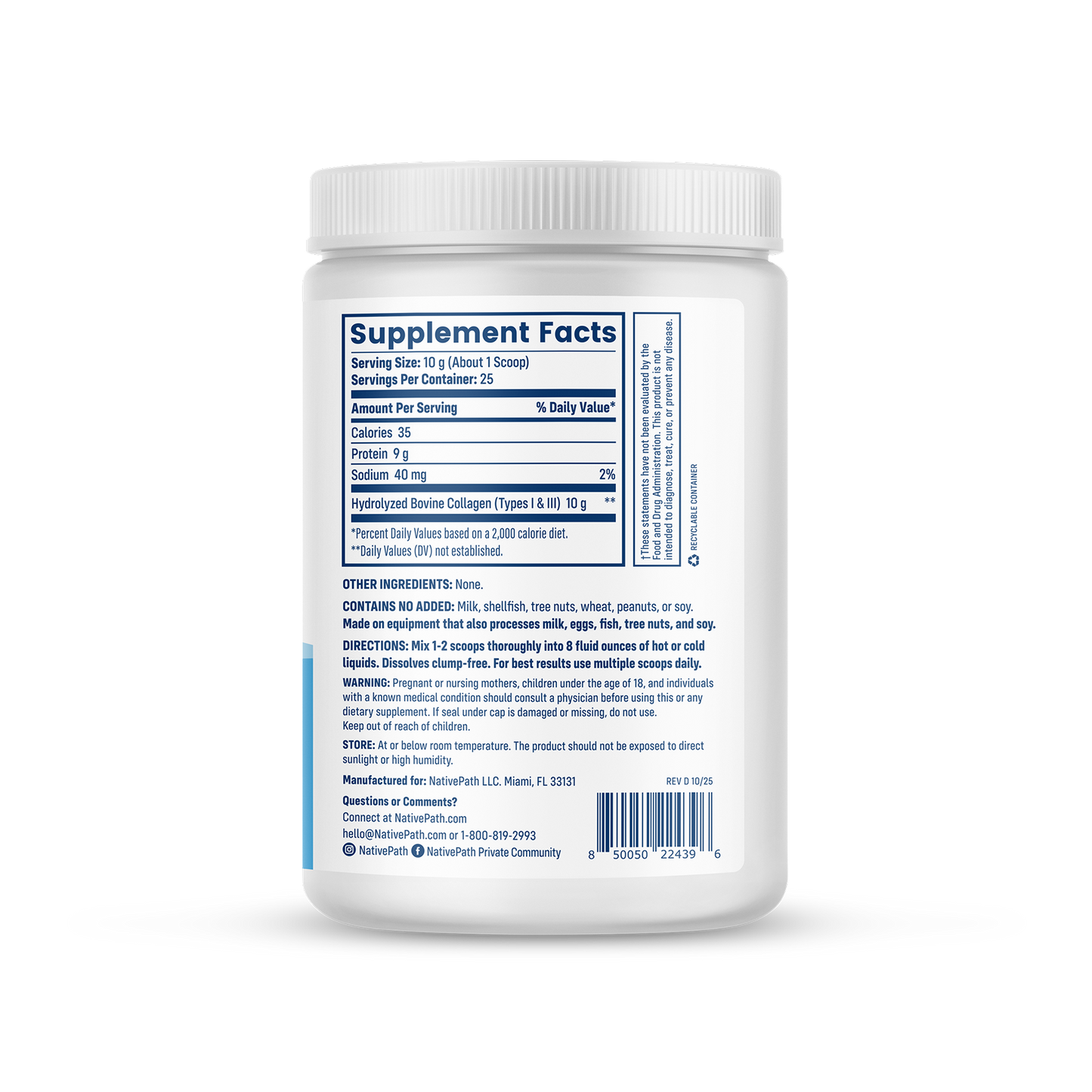 Collagen Peptides