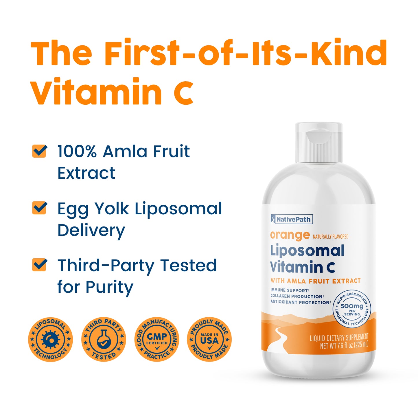 Liposomal Vitamin C