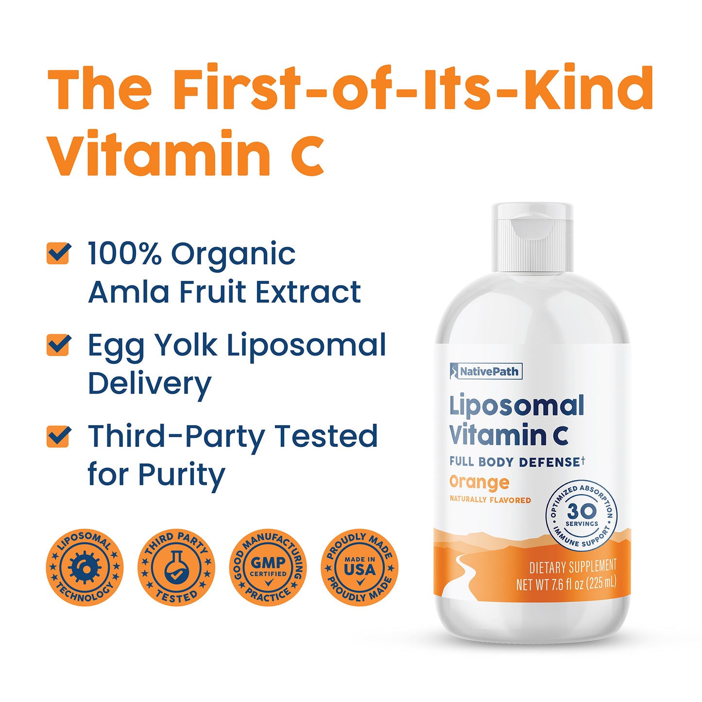 Liposomal Vitamin C
