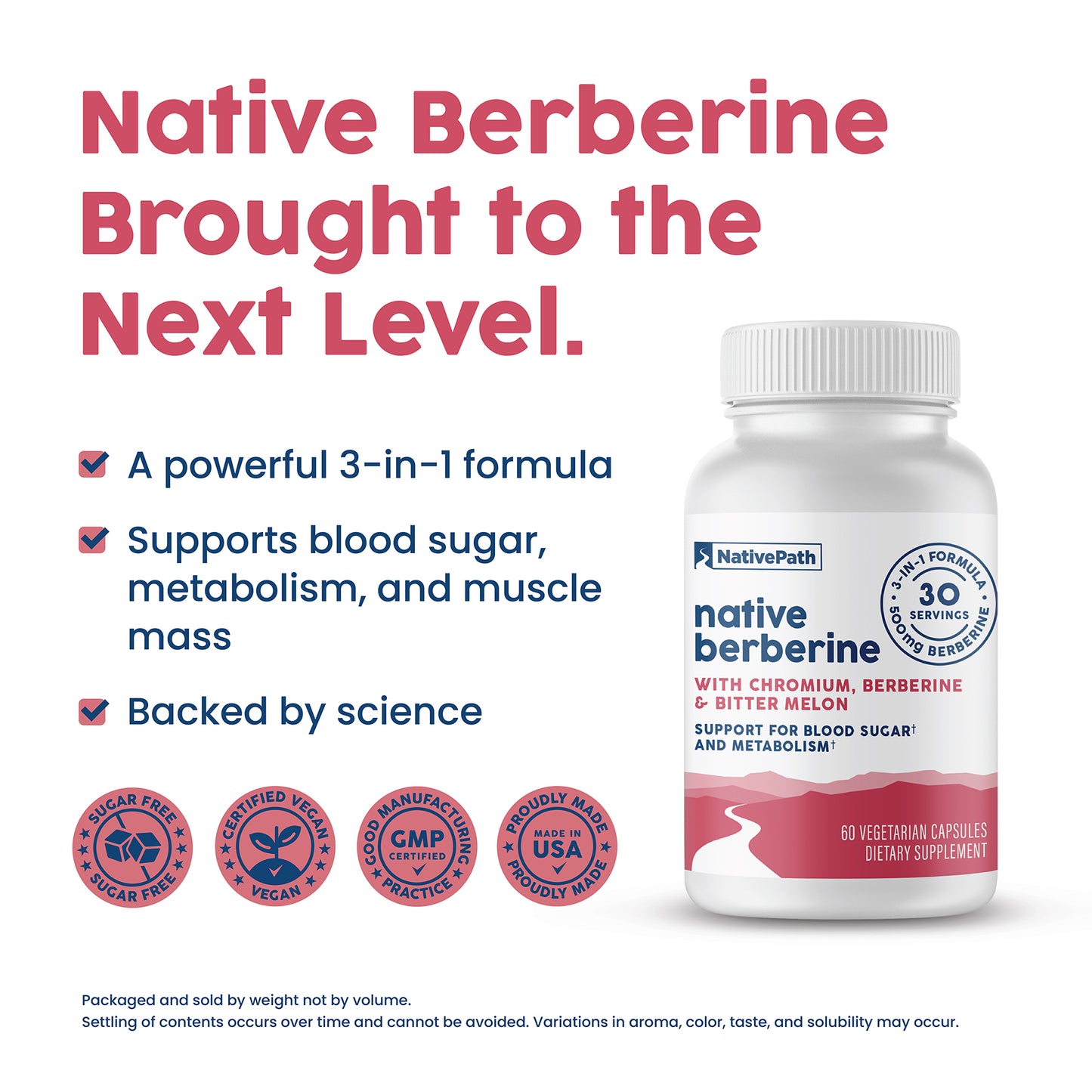 Native Berberine