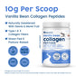 Vanilla Bean Collagen Peptides