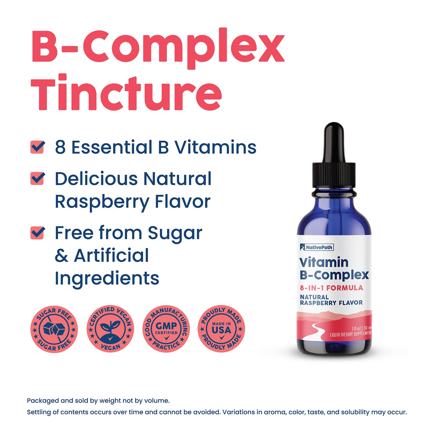 B-Complex Tincture