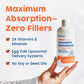 NativePath Liposomal Multivitamin maximum absorption zero fillers egg yolk liposomal delivery graphic